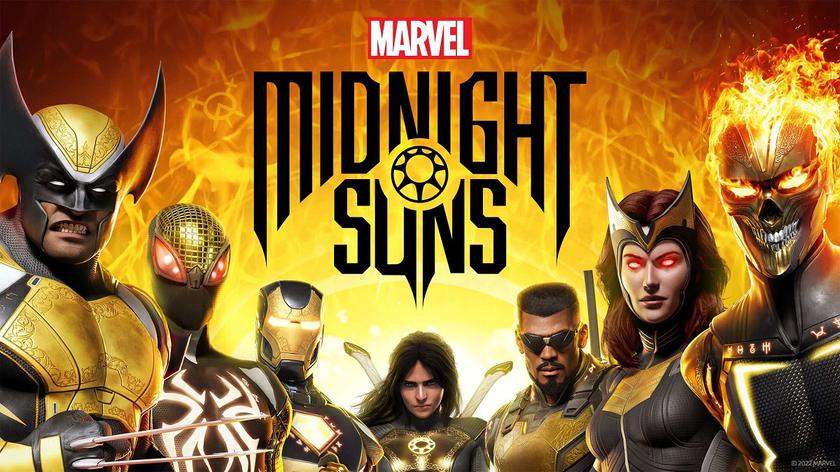 Игра удалась! Критики высоко оценили тактическую игру Marvel's Midnight Suns от студии Firaxis