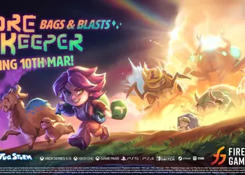 Core Keeper получила первое крупное обновление с кучей исправлений и новых возможностей