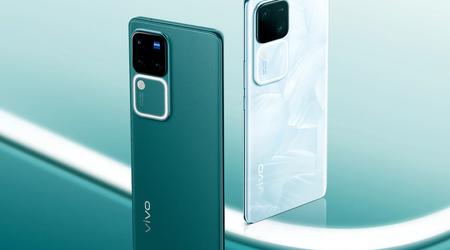 The vivo V30 has made its global debut with a 120Hz AMOLED screen, Snapdragon 7 Gen 3 chip and a 5,000mAh battery with 80W charging