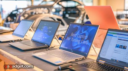 Best Laptop for Tuning Cars