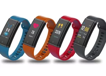 Fitness Trackers Lenovo Spectra and Cardio: protection against water IP68 and price tag $ 30-35