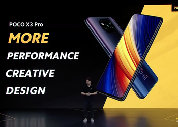 POCO X3 Pro: улучшенная версия POCO X3 NFC с чипом Snapdragon 860 и акционным ценником от 199 евро