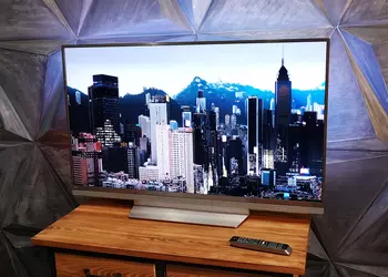 Обзор Philips 49PUS8503: флагман ЖК-линейки телевизоров на Android TV