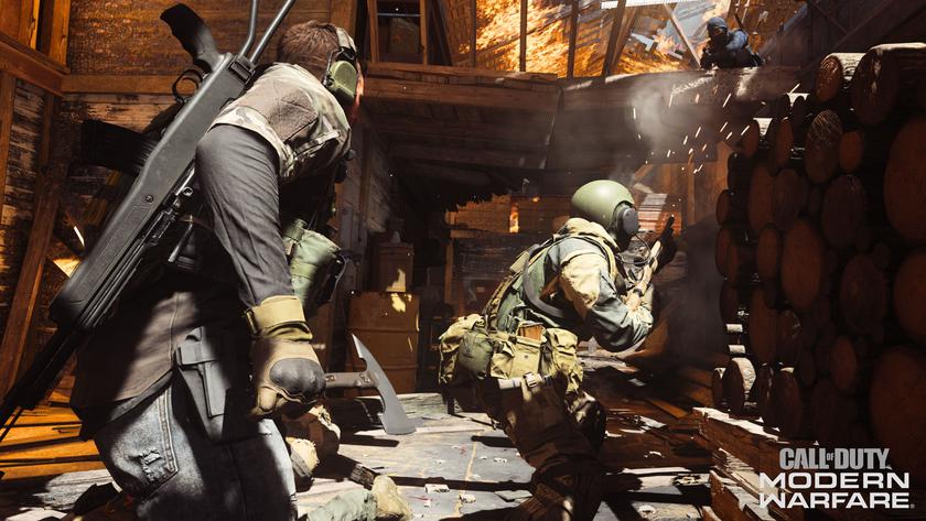 Стартовал третий сезон Call of Duty Modern Warfare: новые карты, оперативник и режим для Warzone