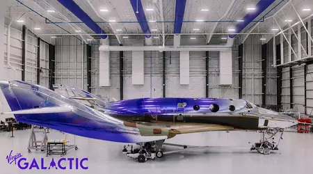 Virgin Galactic знову переносить польоти: новий корабель Delta затримається до 2027 року