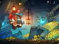 Культовый платформер Wonder Boy: The Dragon’s Trap выйдет на Android и iOS