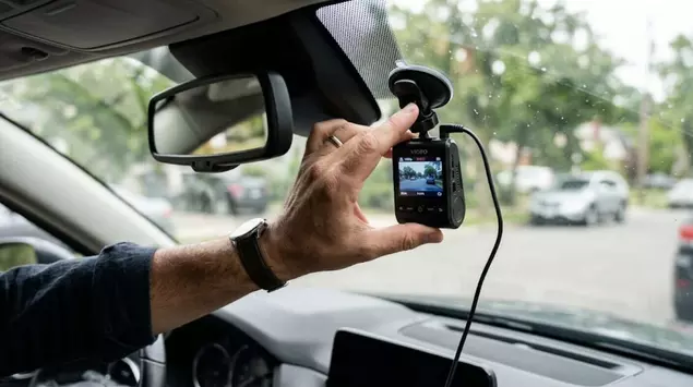 Best Dash Cams with Parking Mode ...