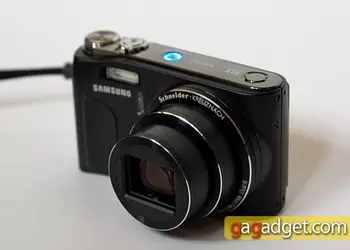 Беглый обзор интересного фотоаппарата Samsung WB500
