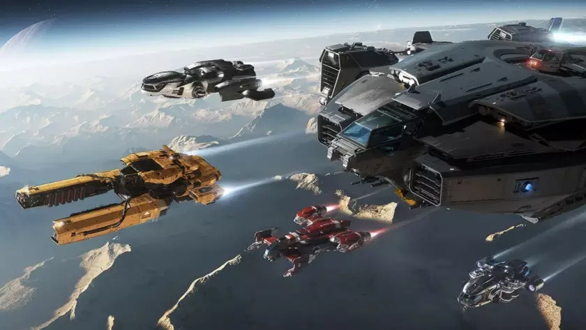 В честь события "Foundation Festival" Star Citizen можно попробовать бесплатно в течение 12-19 июля