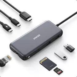 Anker 555 USB-C Hub (8-in-1)