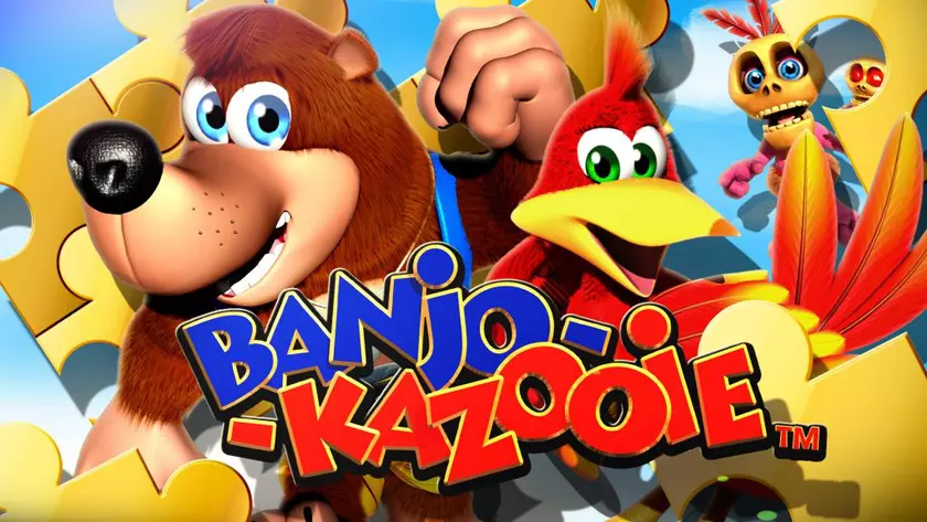 Перезапуск Banjo-Kazooie сейчас находится на стадии "пересмотра первоначального видения", - слухи
