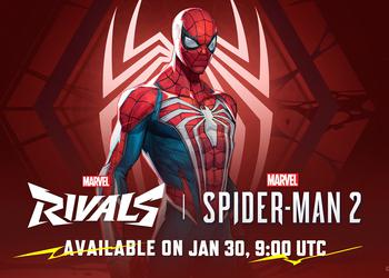 В Marvel Rivals 30-го января появится Advanced Suit 2.0 - костюм "дружелюбного соседа" из Marvel's Spider-Man 2 от Insomniac Games