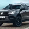 Thumbnail of Front View of Volkswagen Amarok Dark Label