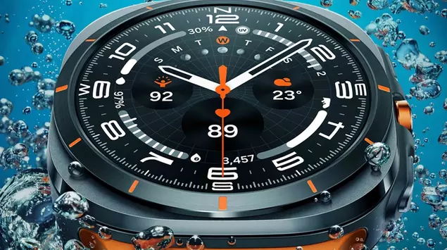 Samsung Galaxy Watch Ultra 2 to ...