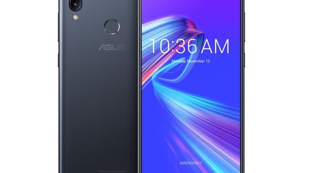 Глобальна версія Asus ZenFone Max (M2) почала отримувати оновлення Android Pie