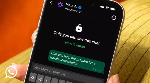 WhatsApp adds an Incognito mode for ...