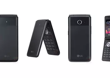 LG is preparing to exit the "cot" LG Folder on Android Marshmallow