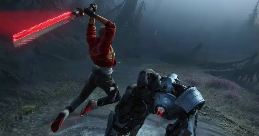 Загляните в мир будущего: Первый скриншот Intergalactic