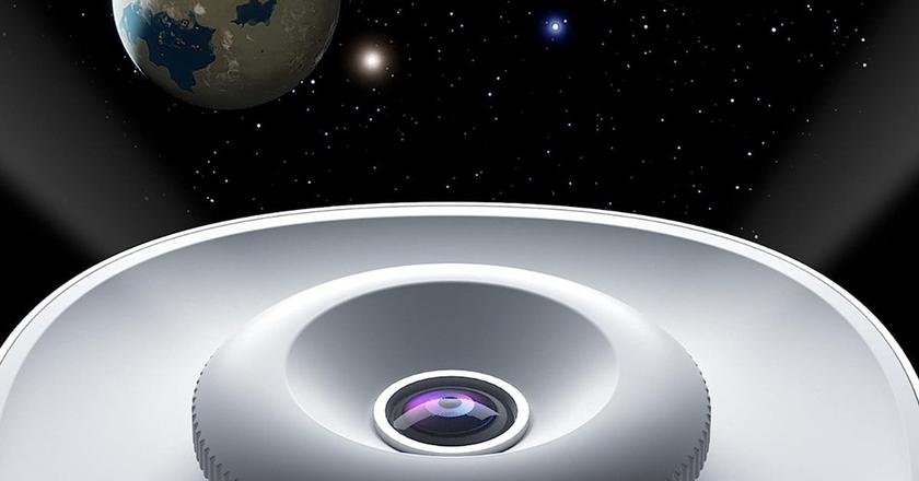 Orzorz Galaxy Planetarium-Beamer Testbericht