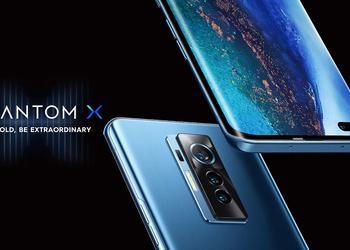 Tecno Mobile раскрыла ценник Phantom X — первого премиального смартфона бренда