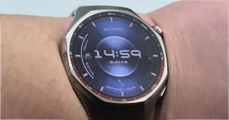 Переможець паніки: огляд смартгодинника Huawei Watch ...