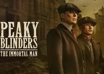 Netflix представил тизер фильма «Острые козырьки: Бессмертный» — события разворачиваются в Бирмингеме 1940 года