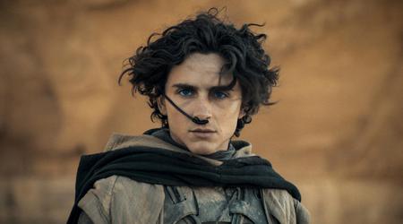 En seis semanas, Dune: Parte 2 recaudó 660 millones de dólares en los cines