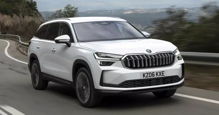 La Skoda Kodiaq Edition X celebra ...