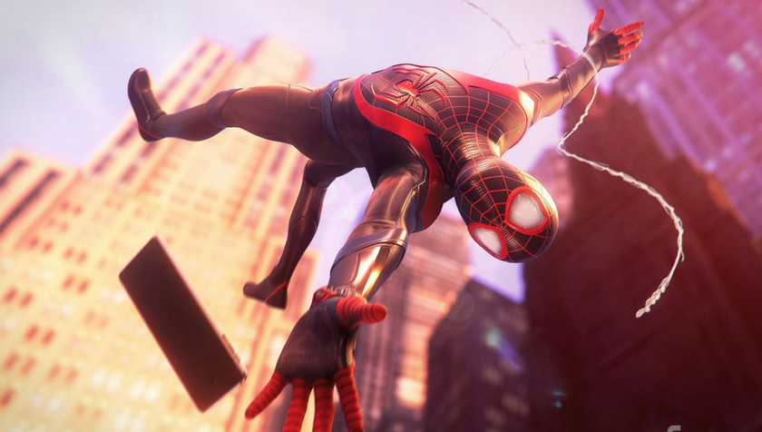 Лучше играть на PlayStation 5: новые подробности о Spider-Man Miles Morales