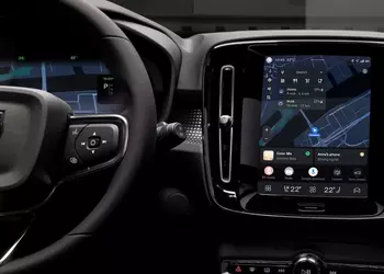 Volvo finally released a software update ...