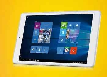 Alcatel на CES 2016: планшет с Windows 10 Mobile, смартфоны и детские смарт-часы