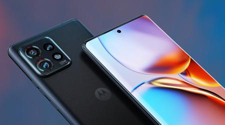 Des rendus officiels révèlent le Motorola Edge 40 Pro : un smartphone phare doté d'un écran incurvé, d'une triple caméra et d'une puce Snapdragon 8 Gen 2.