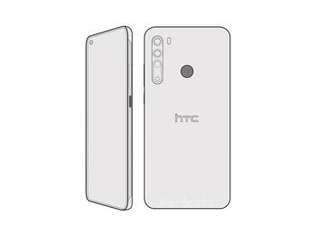В сеть утекли характеристики нового смартфона HTC Desire 20 Pro: дисплей с разрешением FHD+ и процессор Snapdragon 665