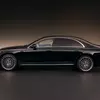 Thumbnail: M177 Evo Engine in Mercedes-Benz S 580 4MATIC