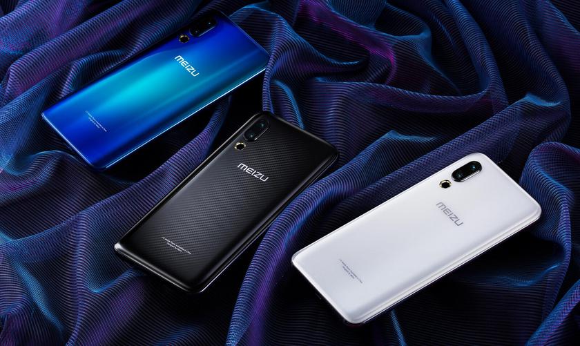 Meizu в следующем году представит как минимум 4 смартфона с поддержкой 5G