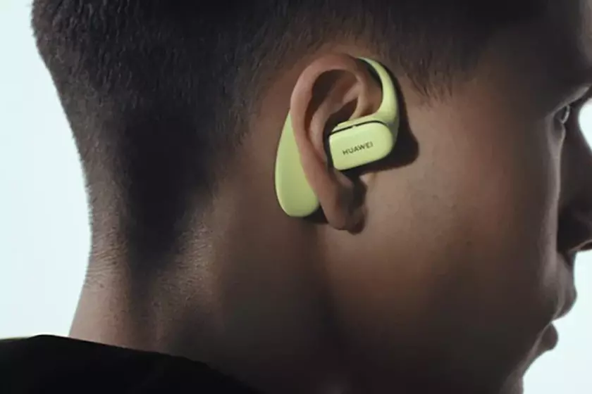 Huawei FreeArc: новый уровень беспроводного звучания: новый уровень беспроводного звучания