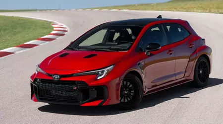 Toyota випробовує новий бензиновий двигун на 400 к.с.