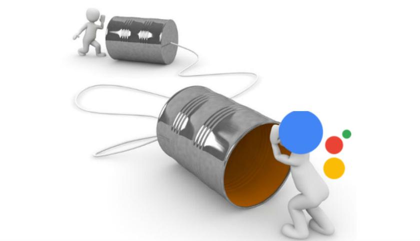 «Умный» помощник Google будет общаться, как человек, но представляться роботом