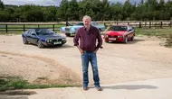 Гаражная распродажа Джереми Кларксона: на аукцион выставили легендарные автомобили из The Grand Tour