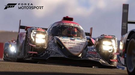 18 minutes of drive: Forza Motorsport developers gave a detailed gameplay demo of the new racing simulator