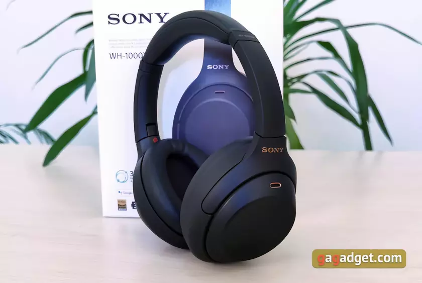 Лучшие полноразмерные наушники c шумоподавлением Sony WH-1000XM4 продают на Amazon с хорошей скидкой