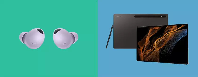 Инсайдер: Samsung планирует в 2023 году представить минимум 2 пары TWS-наушников Galaxy Buds и более 4 моделей планшетов Galaxy Tab