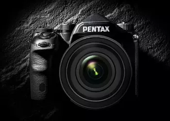 Названы сроки выхода полнокадровой зеркалки Pentax
