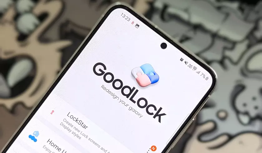 Все, что вам нужно знать о главном экране Good Lock