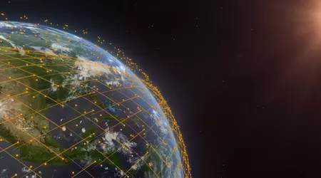 Amazon has managed to transmit 100Gbps data in space using a laser
