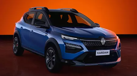 В Україні стартував передпродаж Renault Kardian - нового компактного кросовера
