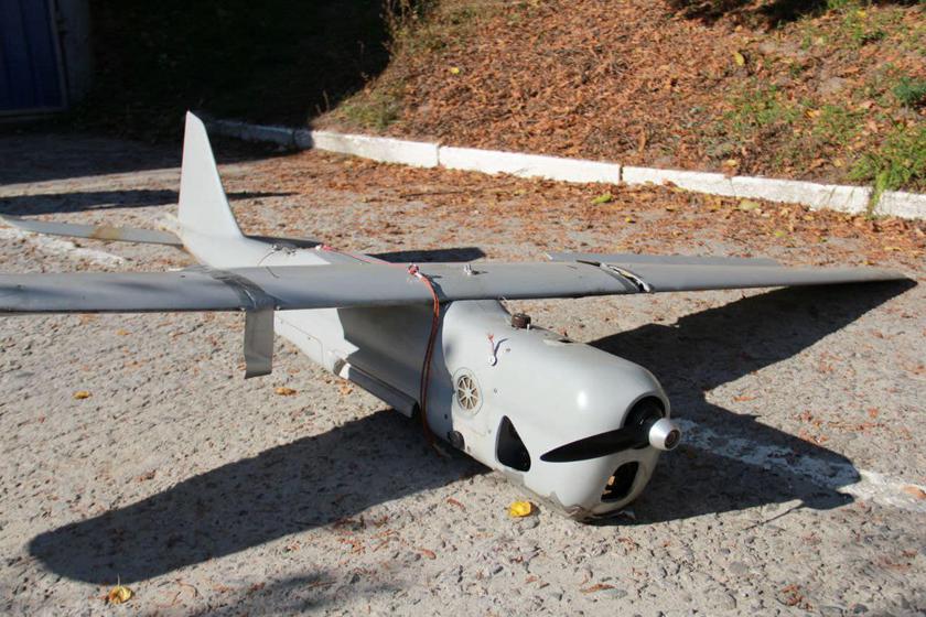 Rosji kończy się zapas krajowych UAV Orlan 10 - The Washington Post