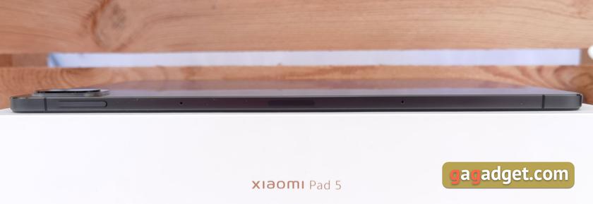 Revisión de Xiaomi Pad 5: devorador de contenido omnívoro-12
