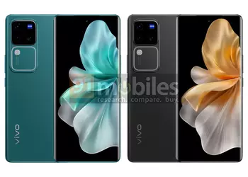 Here's what the vivo V30 Pro will look like: the company's new smartphone with a ZEISS camera and Dimensity 8200 chip