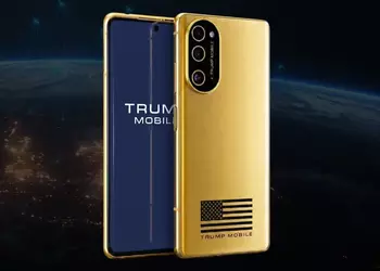 Trump Mobile T1: Обновлённый дизайн и старые обещания вместо релиза